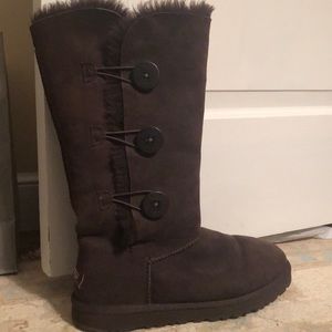 UGG Bailey Button Boot